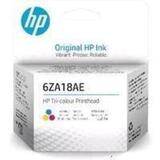 Печатающая головка HP 6ZA18AE цветная для HP SmartTank 500/600, SmartTankPlus 550/570/650
