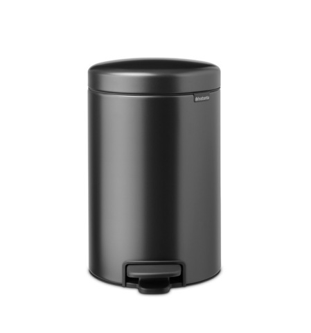 Brabantia 233487 Мусорный бак с педалью newIcon 12л