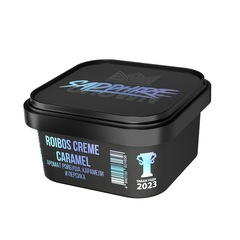 Sapphire Crown - Roibos Creme Caramel (Чай Ройбуш с карамелью и персиком), 200 гр