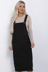 Сарафан Вельвета (серо-коричневый) П12254-2 LT Collection