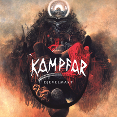 Kampfar / Djevelmakt (RU)(CD)