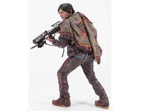 Ходячие мертвецы фигурка Дэрил Диксон — The Walking Dead Deluxe Daryl Dixon