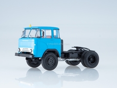 KAZ-608 road tractor blue 1:43 AutoHistory