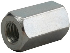 ЗУБР DIN 6334, M6, цинк, 5 шт, переходная гайка (303756-06)