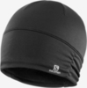 Картинка шапка Salomon Elevate Warm Beanie W Black - 1