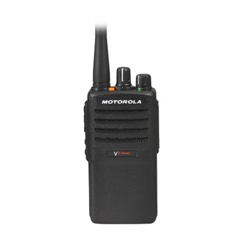 Портативная однодиапазонная УКВ радиостанция Motorola VZ-10-D0-5 (VHF)
