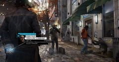 Watch Dogs PS4