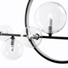 Подвес Arte Lamp Saturn A7791SP-59BK