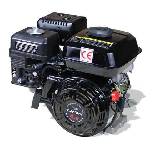 Двигатель Lifan 160F в интернет-магазине ЯрТехника