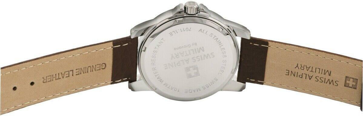Наручные часы Swiss Alpine Military by Grovana 7011.1532SAM