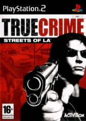 True Crime: Streets of LA (Playstation 2)