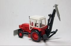 MTZ-82 EO-2627 pneumatic hammer Kompanion 1:43