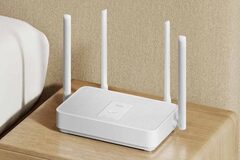 Wi-Fi роутер Redmi Router AX1800 (DVB4257CN), белый