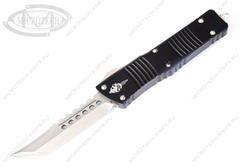 Нож Microtech Combat Troodon 219-10S Hellhound Signature 