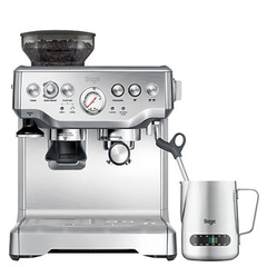 Рожковая кофеварка SAGE SES875BSS2EEU1A The Barista Express кофемашина