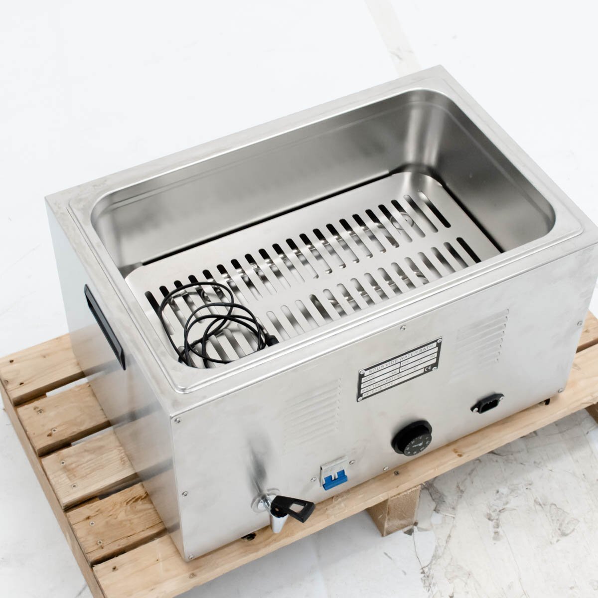 Аппарат sous-vide Viatto SV-20