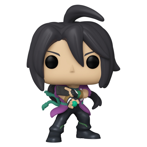 Фигурка Funko POP! Bakugan: Shun Kazami (965)