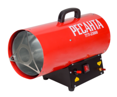 Газовая тепловая пушка Ресанта ТГП-23000 прямого нагрева / 23 кВт