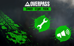 OVERPASS Smart Start Pack (для ПК, цифровой код доступа)