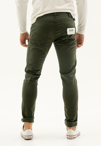 Брюки чинос The.Nim Standard Dylan Faded Army