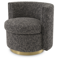 Кресло вращающееся Swivel Chair Amanda арт.115381