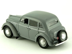 Moskvich-401 gray 1:43 DeAgostini Auto Legends USSR #64