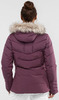 Премиальная Горнолыжная куртка Salomon Warm Ambition Jacket W Wine