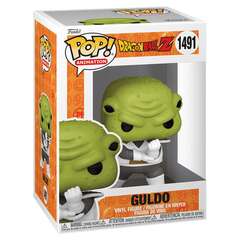 Фигурка Funko POP! Dragon Ball Z: Guldo (1491)