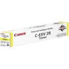 Тонер-картридж C-EXV28 Y желтый для Canon iR Adv C5045/C5051/C5250/C5255