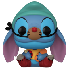 Фигурка Funko POP! Disney Lilo & Stitch in Costume Stitch as Gus Gus (Exc)
