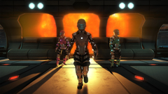 Project Temporality (для ПК, цифровой код доступа)