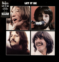 The Beatles / Let It Be (LP)