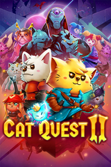 Cat Quest II (Steam) (для ПК, цифровой код доступа)