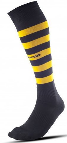 Гетры для ориентирования Noname O-socks 13 strip желтый