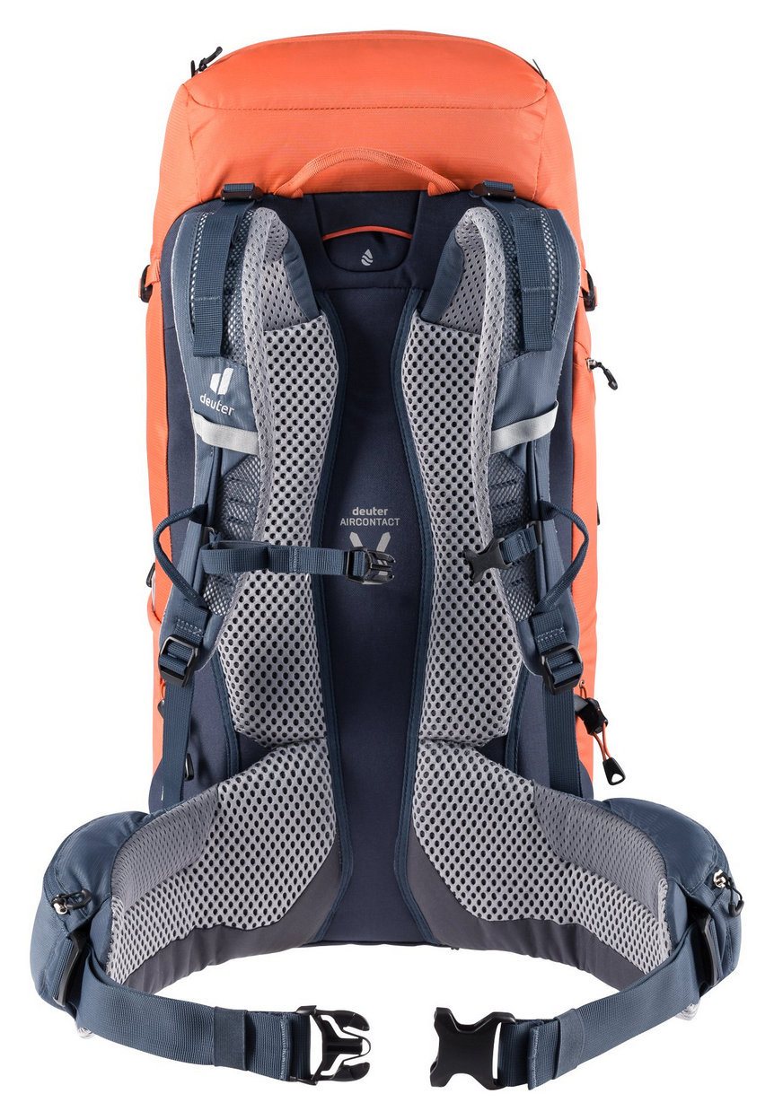 Deuter Trail Pro 36 paprika marine 2021