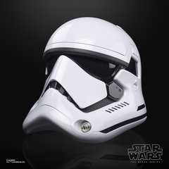 Реплика Шлем Star Wars: First Order Stormtrooper