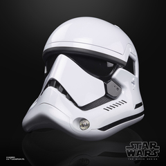 Реплика шлем Star Wars: First Order Stormtrooper