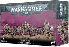 Death Guard: Plague Marines