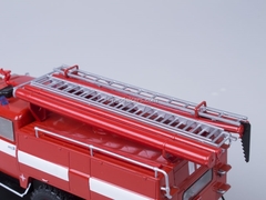 ZIL-131 AC-40 137 fire engine for crackdowns demonstrations limited edition 540 Start Scale Models (SSM) 1:43