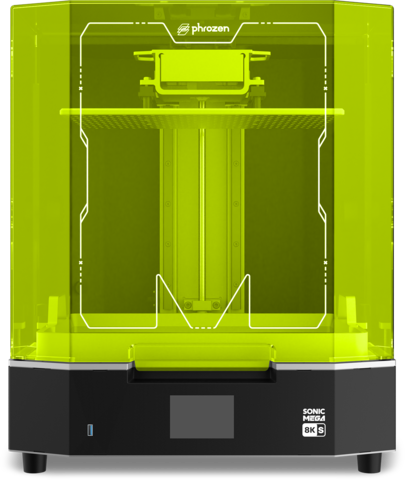 3D-принтер Phrozen Sonic MEGA 8K S