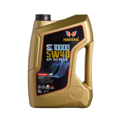 Havens Triple C 5W40 SN/CF  A3/B4, 5л синт.