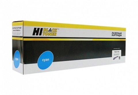 Тонер-картридж Hi-Black (HB-TK-8365 C) для Kyocera TASKalfa 2554ci, C, 12K
