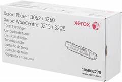 Тонер-картридж Xerox Phaser 3052/3260/WC3215/WC3225 - 106R02778. Ресурс 3000 страниц