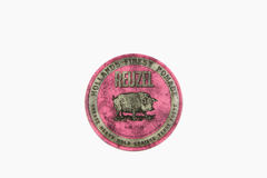 Помада сильной фиксации Розовая Reuzel Grease Heavy Hold Pink Pomade Pig 113 гр