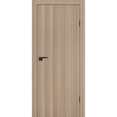 Купить Межкомнатная дверь экошпон Profilo Porte P-1 эвкалипт тасманский кромка ABS глухая