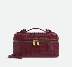 Косметичка Bottega Veneta Bang Bang бароло