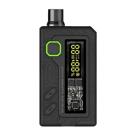 Rincoe Manto Aio Plus 80W Pod Kit - Full Black