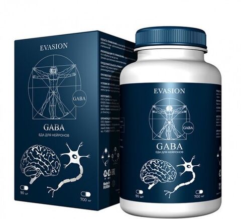 Evasion GABA, 90 таблеток |