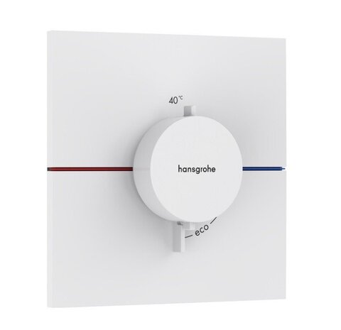 Hansgrohe 15574700 HG 15 574 700  ShowerSelect Comfort E Термостат с регулировкой напора, скрытый монтаж, мб