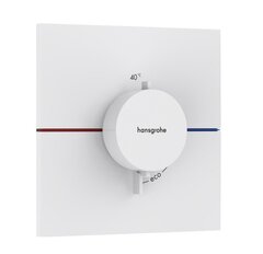 Hansgrohe 15574700 HG 15 574 700  ShowerSelect Comfort E Термостат с регулировкой напора, скрытый монтаж, мб фото